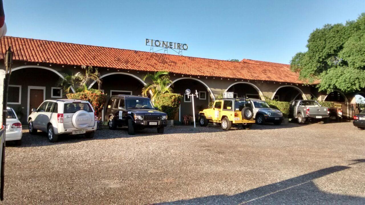 Pousada Pioneiro Miranda Extérieur photo