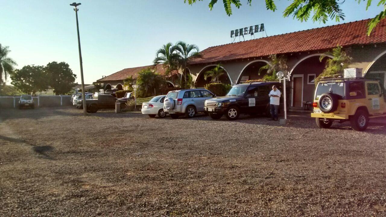 Pousada Pioneiro Miranda Extérieur photo