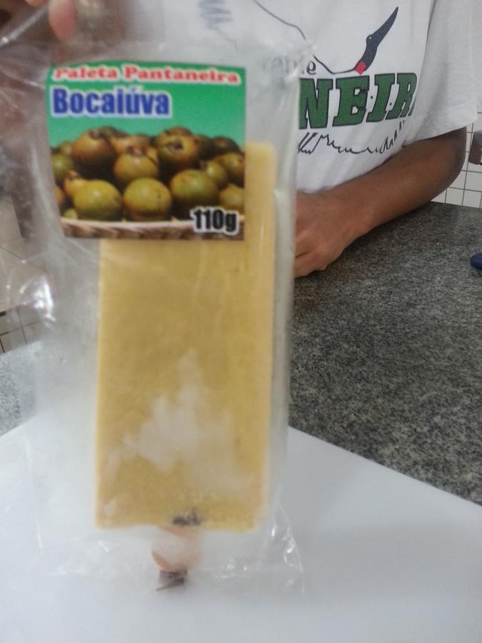 Pousada Pioneiro Miranda Extérieur photo