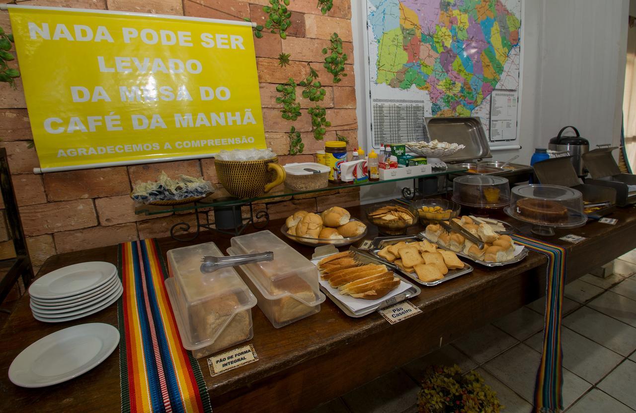 Pousada Pioneiro Miranda Extérieur photo